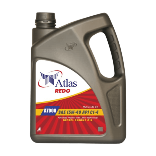 diesel engine oil redo sae 15w 40 ci 4